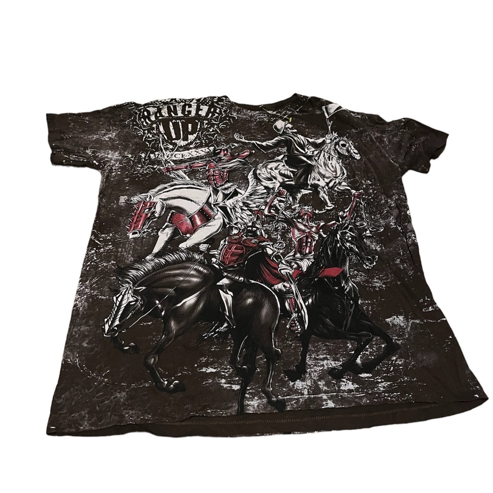 RANGER UP TEE VINTAGE